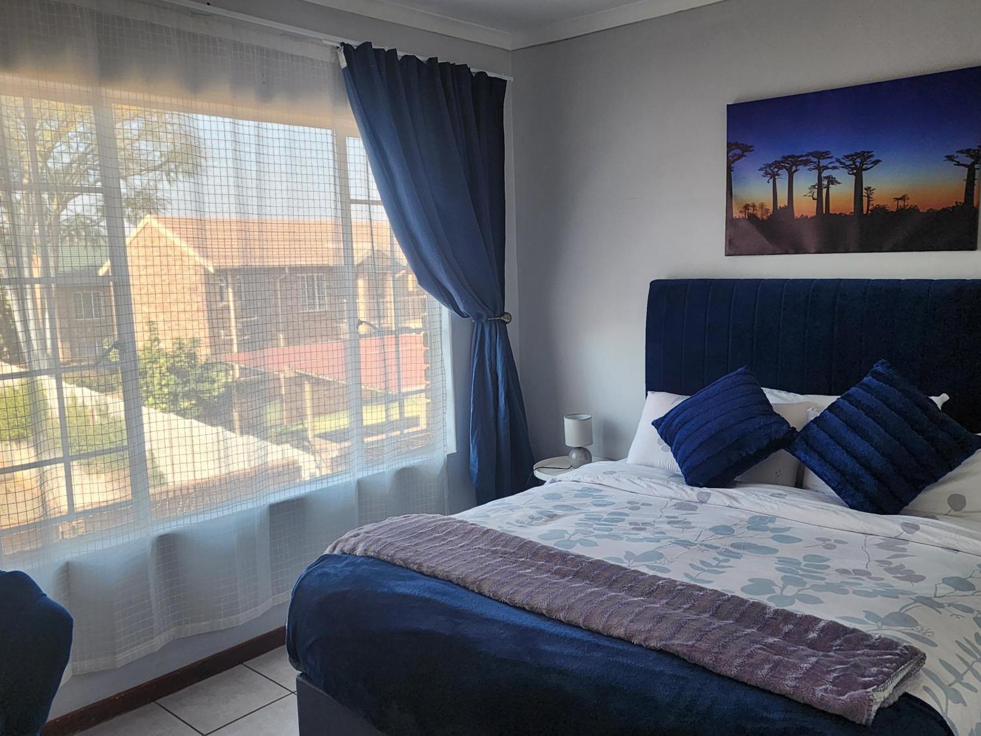 Faerie Glen Heights-no Load Shedding Apartment
