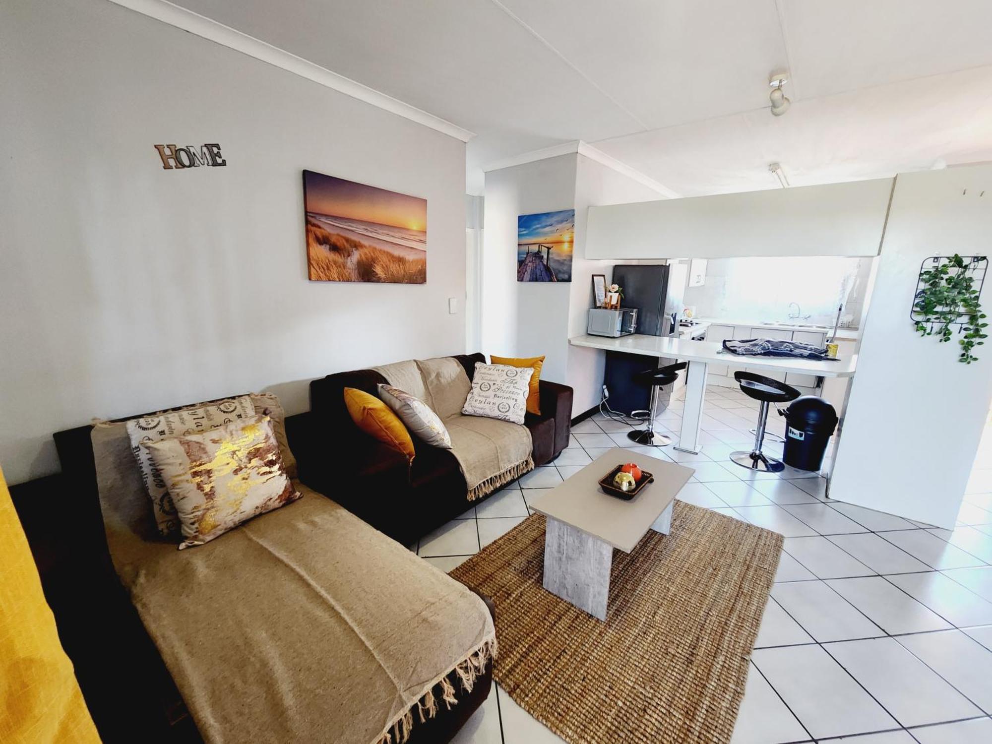 Faerie Glen Heights-no Load Shedding Apartment