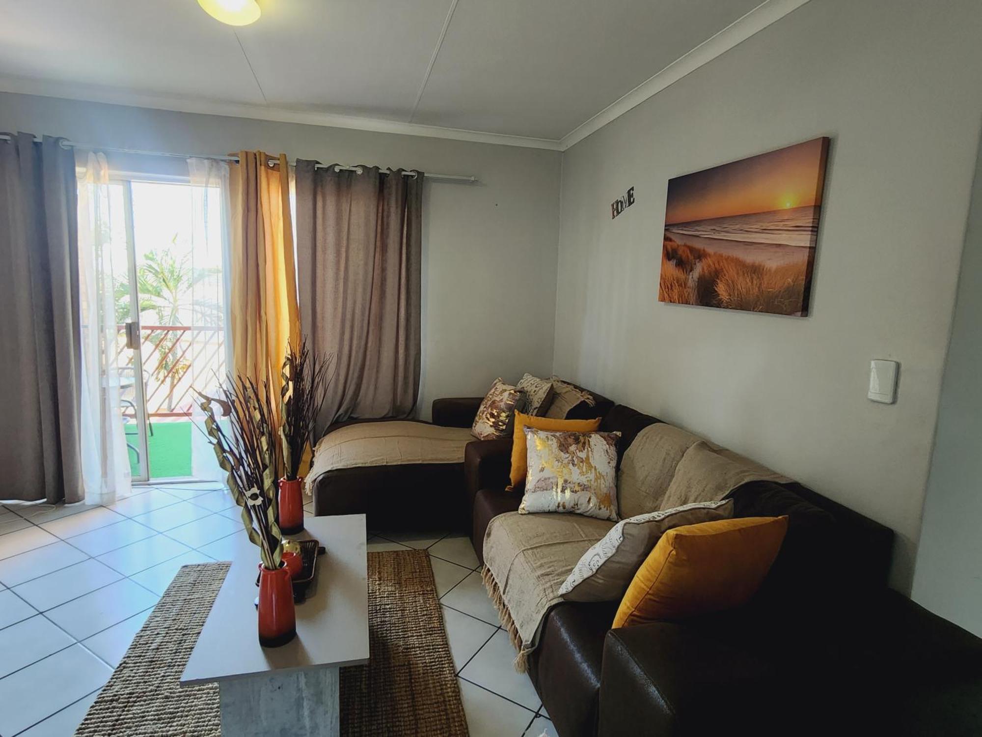 Faerie Glen Heights-no Load Shedding Apartment *