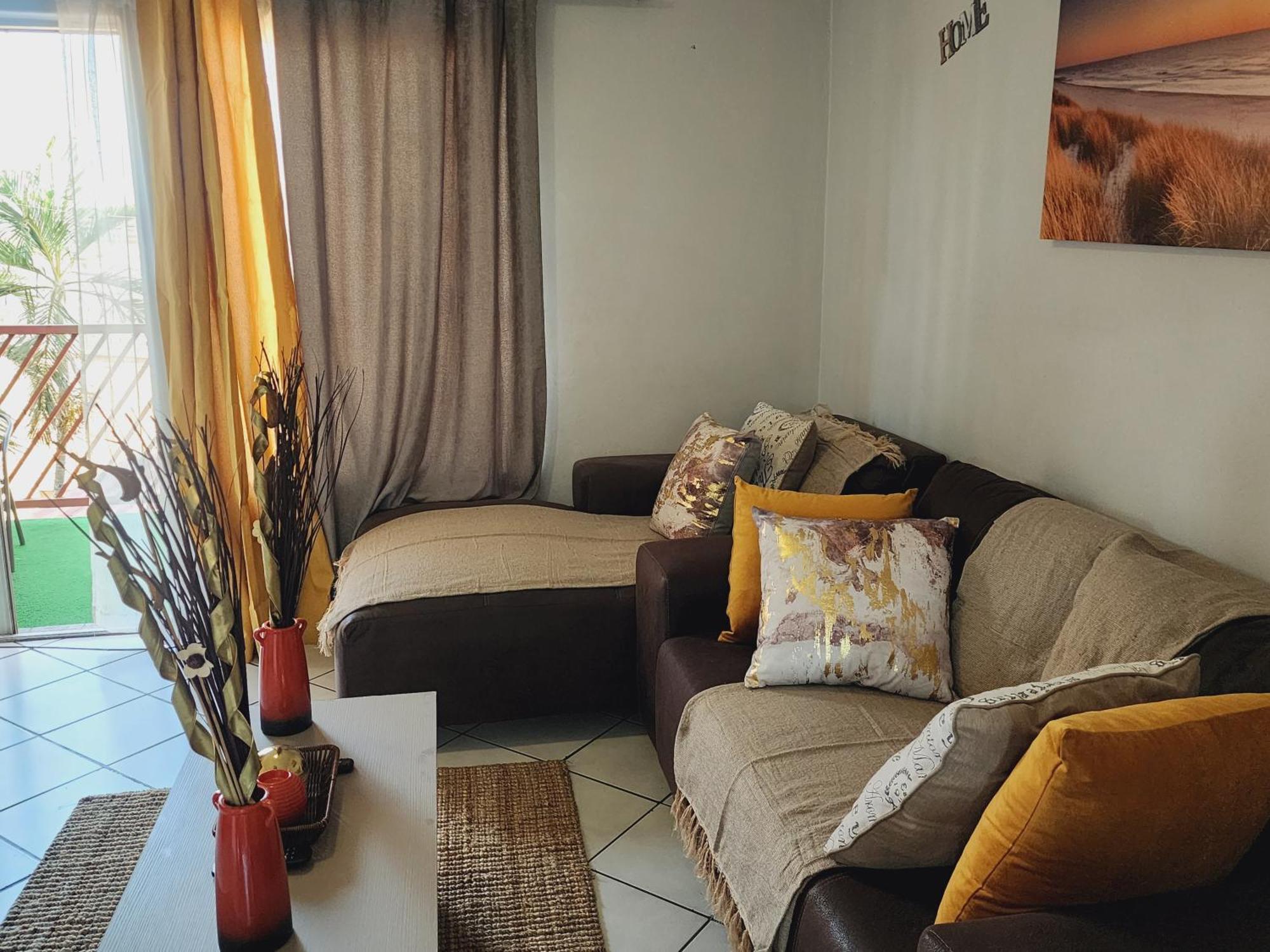 Faerie Glen Heights-no Load Shedding Apartment