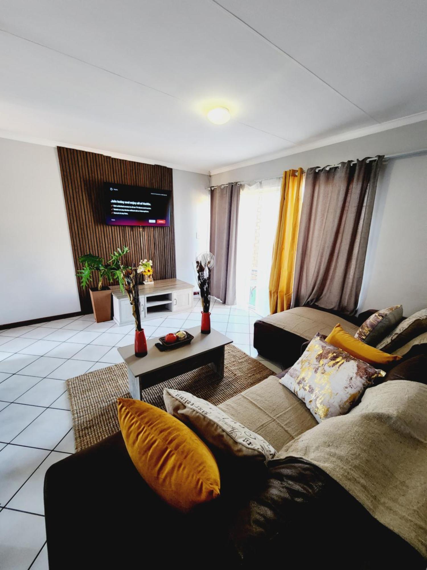 Faerie Glen Heights-no Load Shedding