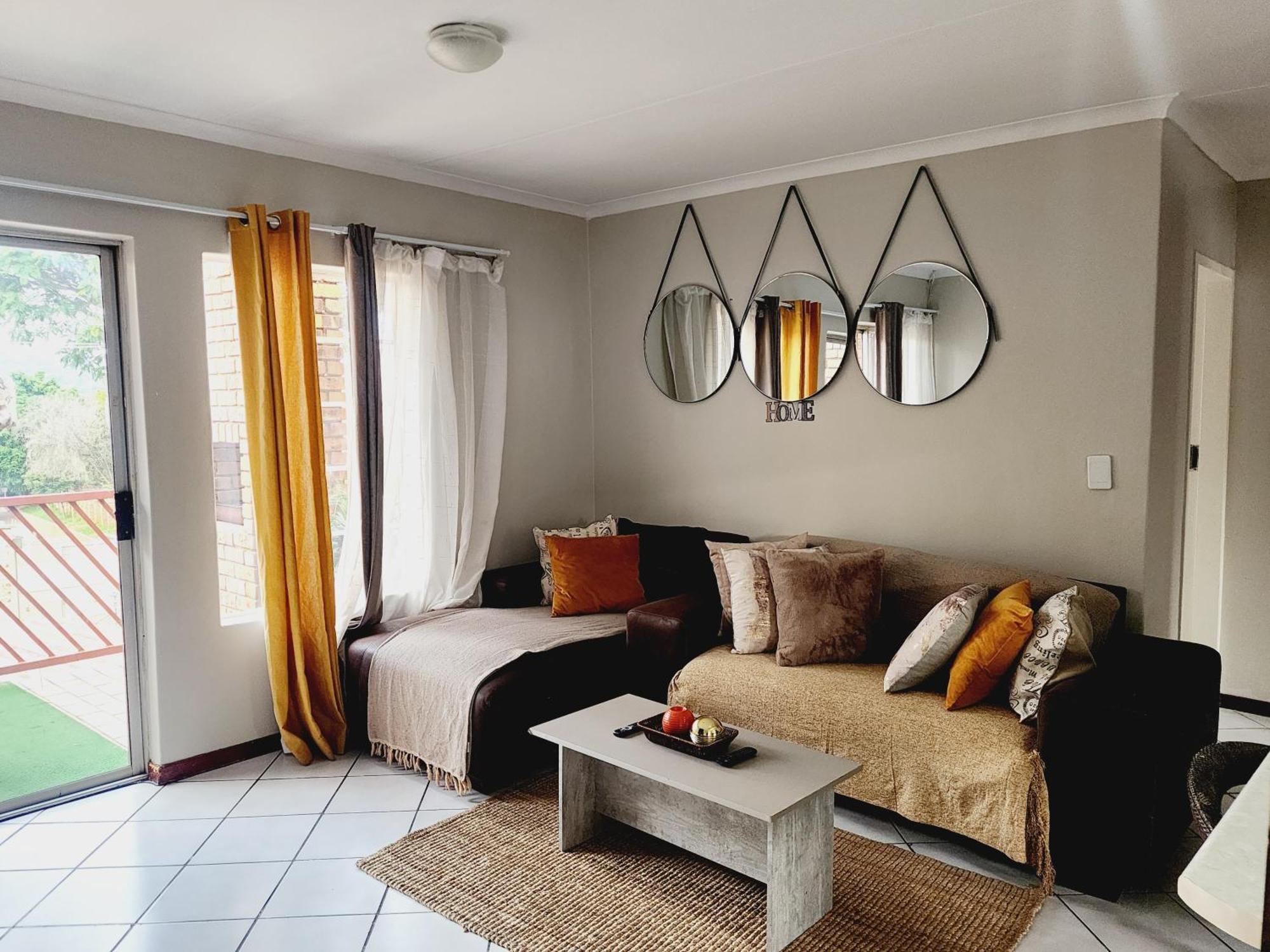Faerie Glen Heights-no Load Shedding Apartment *