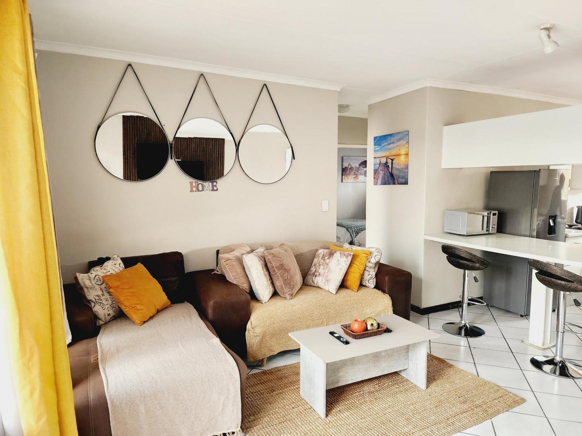 Faerie Glen Heights-no Load Shedding Apartment *